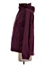 L.L.Bean 100% Nylon Purple Windbreaker Size XS - photo 5