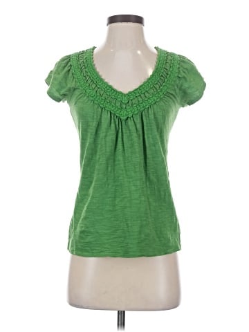 Anthropologie Short Sleeve Top (view 1)