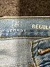 George Blue Denim Shorts Size 29 waist - photo 3
