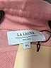La Ligne Solid Pink Shorts Size XL - photo 3