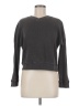 Madewell 100% Cotton Gray Sweatshirt Size M - photo 1