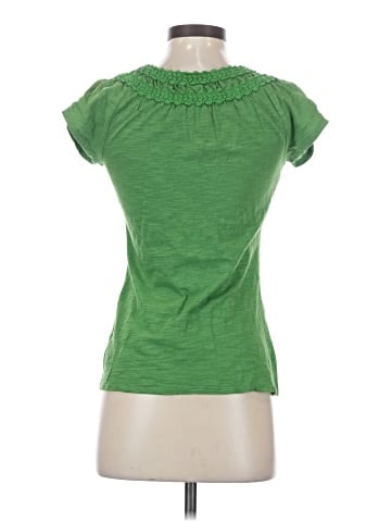 Anthropologie Short Sleeve Top (view 2)