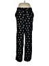 Talbots Print Black Casual Pants Size L - photo 1