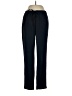 DKNYC 100% Polyester Solid Blue Casual Pants Size S - photo 1