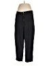 Everlane 100% Tencel Solid Black Casual Pants Size 16 - photo 1