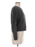 Madewell 100% Cotton Gray Sweatshirt Size M - photo 4