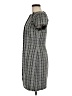 Eliza J 100% Polyester Tweed Gray Casual Dress Size 6 - photo 5