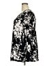 Avenue Black 3/4 Sleeve Blouse Size 18 Plus - photo 5
