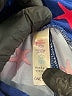 Lularoe Stars Blue Leggings Size 1X (Tall & Curvy) - photo 7