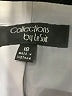 Collections for Le Suit 100% Polyester Black Blazer Size 18 - photo 6