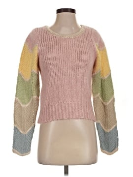 LoveShackFancy Pullover Sweater (view 1)