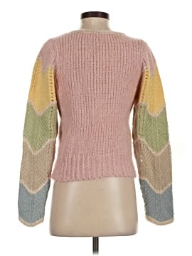 LoveShackFancy Pullover Sweater (view 2)