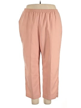 Alfred Dunner Casual Pants