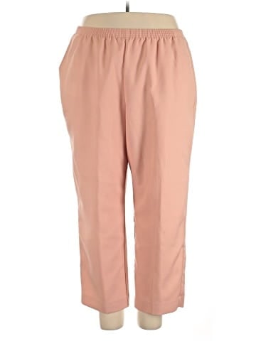 Alfred Dunner Casual Pants (view 1)