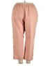 Alfred Dunner Solid Tan Casual Pants Size 22 - photo 2