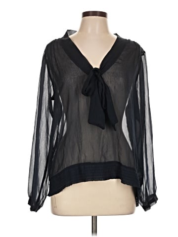 Old Navy Long Sleeve Blouse (view 1)