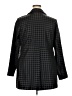 Torrid Houndstooth Black Blazer Size 2X Plus (2) - photo 2