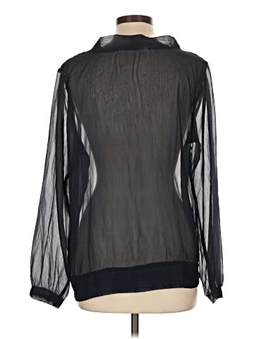Old Navy Long Sleeve Blouse (view 2)