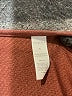 Vitality Burgundy Cardigan Size S - photo 7
