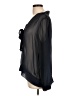 Old Navy Black Long Sleeve Blouse Size L - photo 5