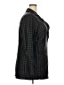 Torrid Houndstooth Black Blazer Size 2X Plus (2) - photo 4