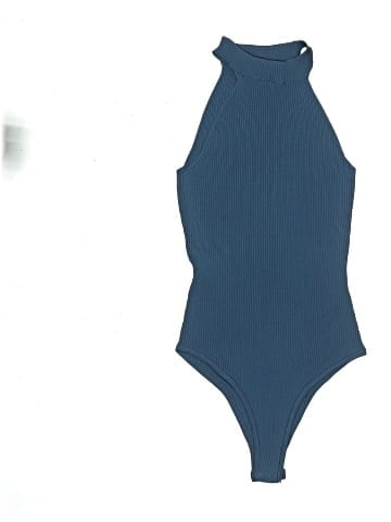 Happily Grey Bodysuit (view 1)