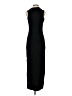 12th Tribe Solid Black Cocktail Dress Size S - photo 1