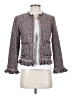 Rebecca Taylor Tweed Gray Jacket Size 0 - photo 1