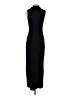 12th Tribe Solid Black Cocktail Dress Size S - photo 2