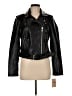 Levi's 100% Polyurethane Black Jacket Size M - photo 1