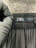 Zara Black Dress Pants Size S - photo 7