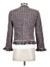 Rebecca Taylor Tweed Gray Jacket Size 0 - photo 2