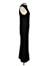12th Tribe Solid Black Cocktail Dress Size S - photo 4