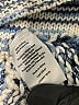 Talbots Stripes Blue Pullover Sweater Size M (petite) - photo 8