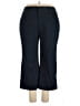 Essentials by Milano Blue Casual Pants Size 18 - photo 1