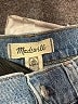 Madewell Blue Jeans Size 29 waist - photo 7