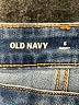 Old Navy Hearts Blue Jeans Size 6 - photo 7