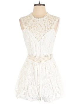 Main Strip Romper
