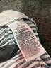 Old Navy Stripes Silver Linen Pants Size S - photo 5