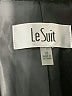 Le Suit Black Blazer Size 18 - photo 6