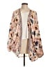 Maurices 100% Rayon Pink Cardigan Size Lg - XL - photo 1