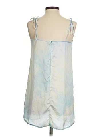 Blue Blush Cocktail Dress (view 2)