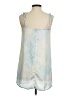 Blue Blush 100% Polyester Tie-dye Blue Cocktail Dress Size S - photo 2