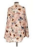 Maurices 100% Rayon Pink Cardigan Size Lg - XL - photo 2