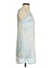 Blue Blush 100% Polyester Tie-dye Blue Cocktail Dress Size S - photo 4