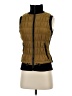 Calvin Klein Performance 100% Polyester Gold Vest Size XS - photo 1