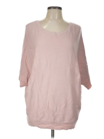 Quince Pullover Sweater (view 1)