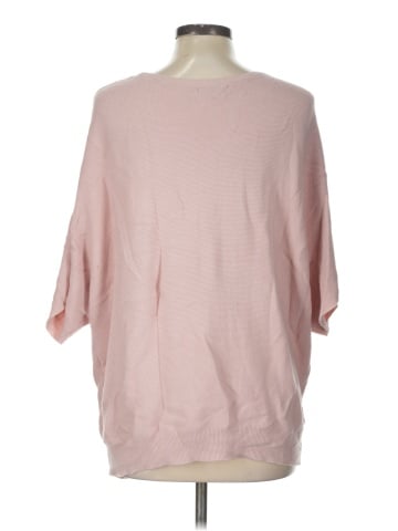 Quince Pullover Sweater (view 2)