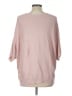 Quince Pink Pullover Sweater Size L - photo 2