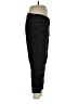 Gap Chevron-herringbone Black Jeans Size 10 - photo 4